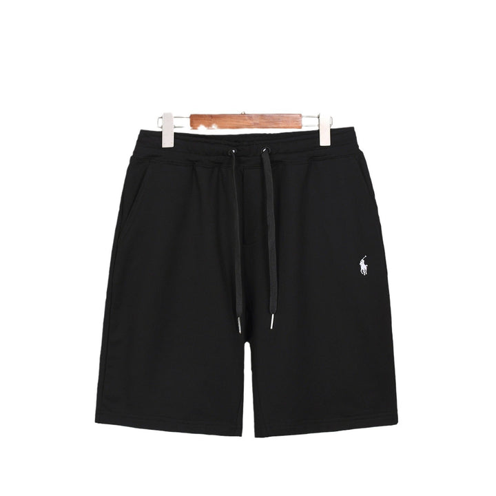 Herren Baumwollmischung Sportshorts Echoarchiv