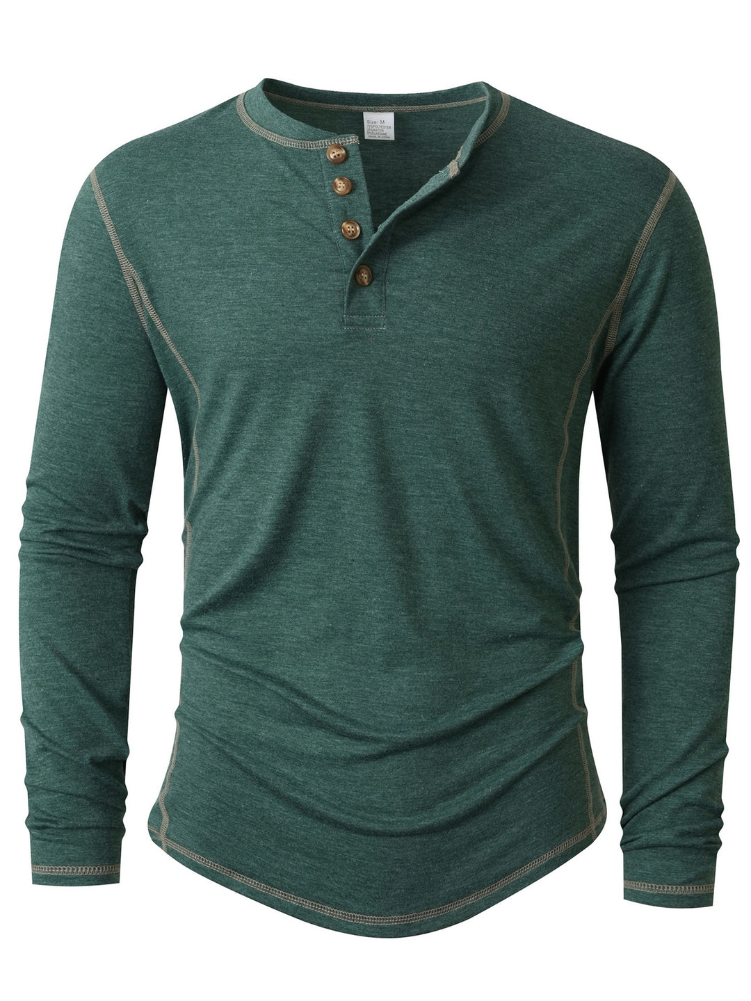 Herren Langarmshirt Echoarchiv