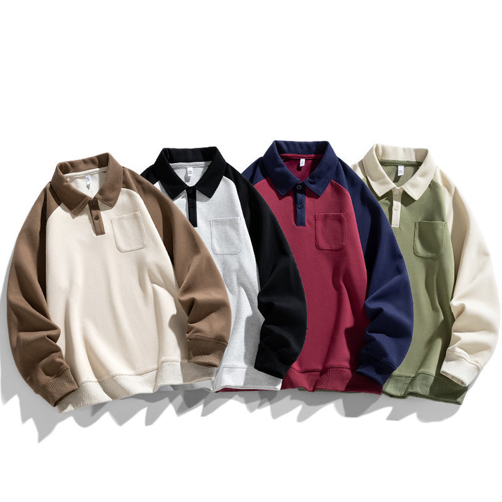Herren Poloshirt Echoarchiv