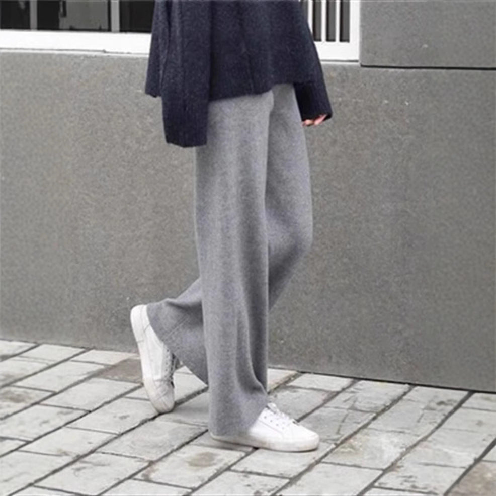 Damen Weite, elegante Palazzo-Hose Echo Archiv