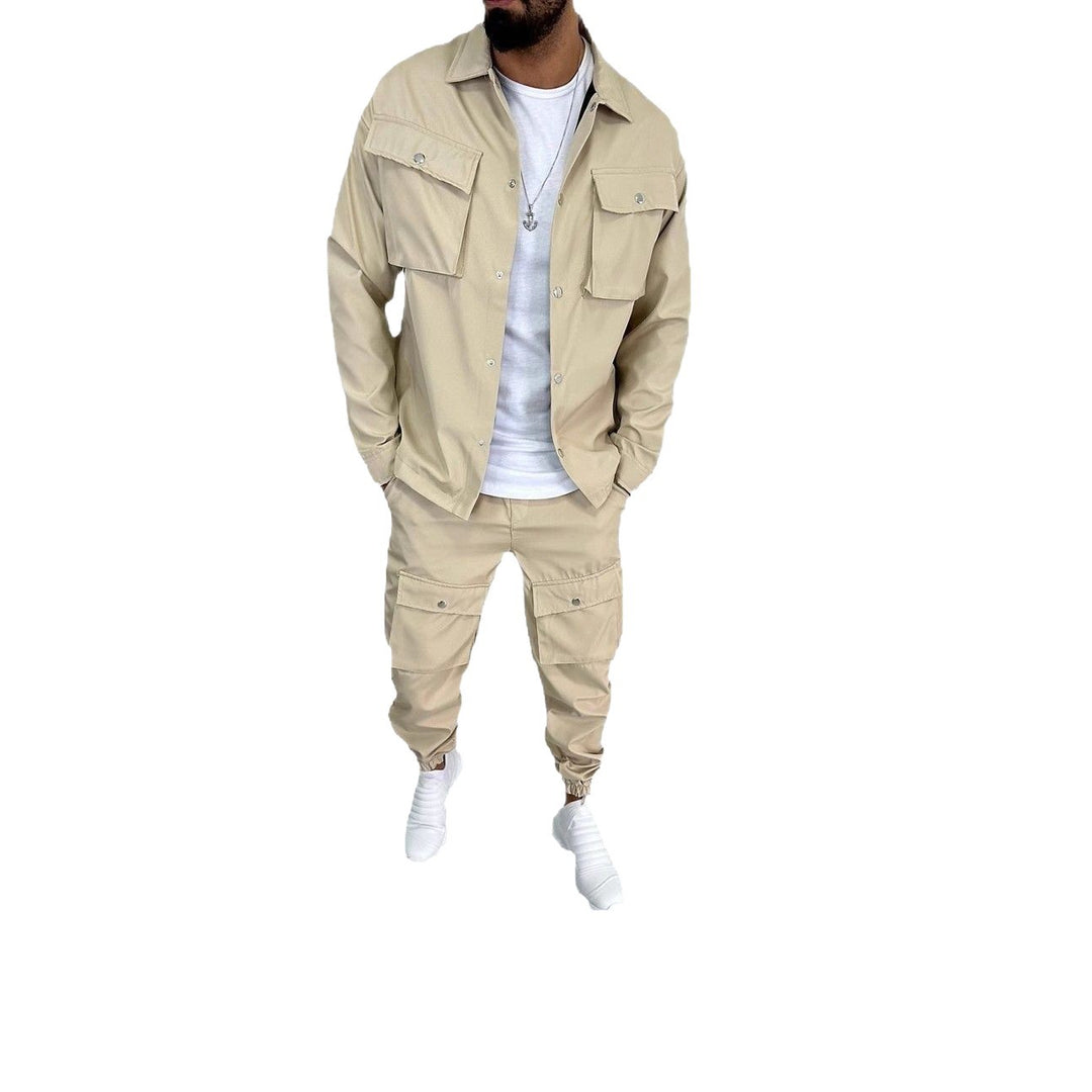 Herren Cargo Ensemble Echoarchiv