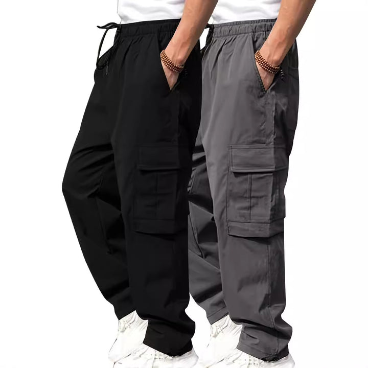 Herren Cargo-Hosen Echo Archiv
