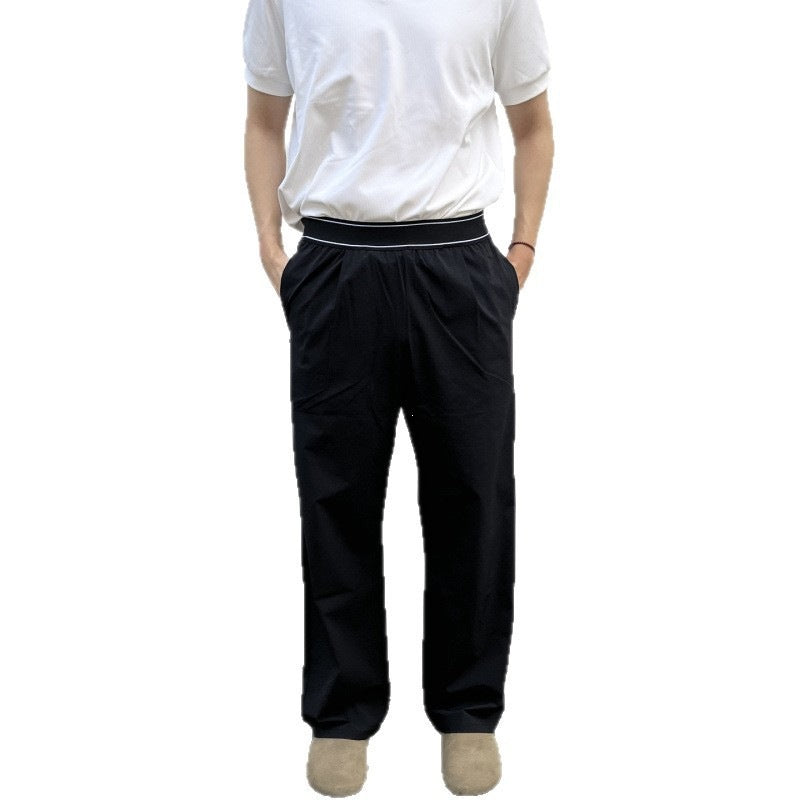 Damen Leichte und bequeme Relaxed Fit Freizeithose Echo Archiv