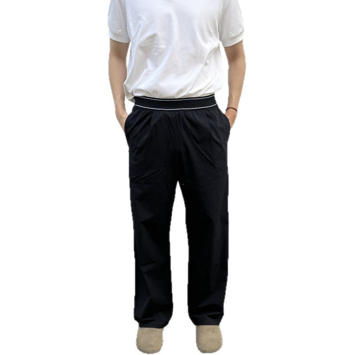 Damen Leichte und bequeme Relaxed Fit Freizeithose Echo Archiv