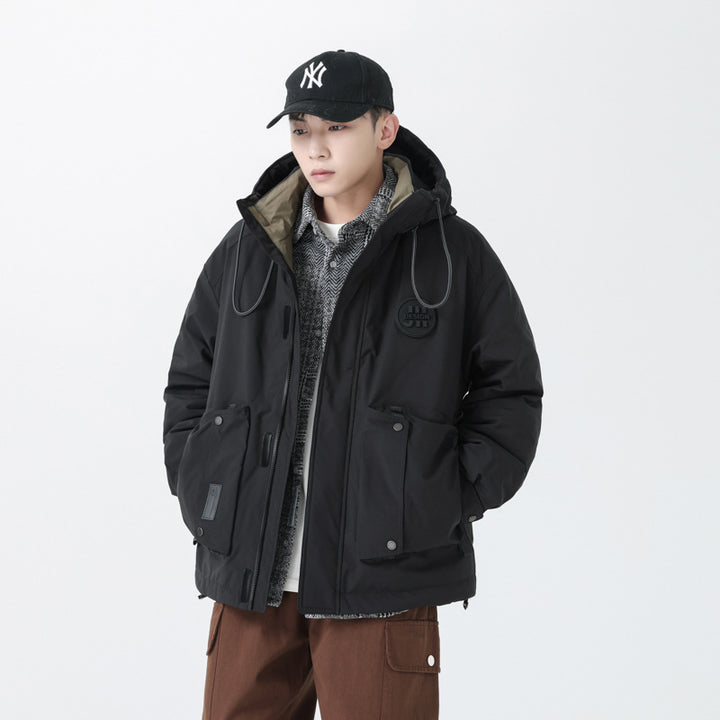 Herren Skalierbare Funktionsjacke Echoarchiv