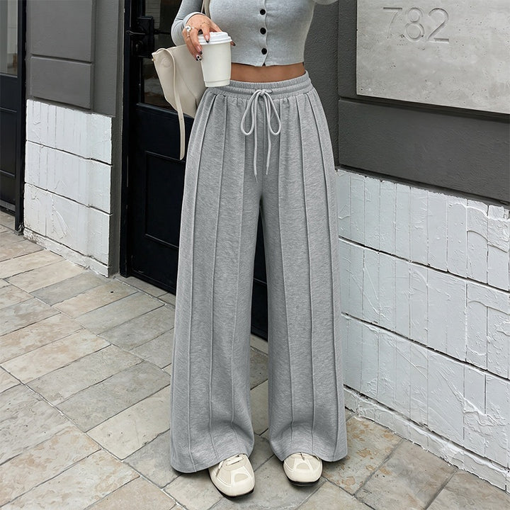 Damen Bequeme und lockere Freizeithose Echo Archiv