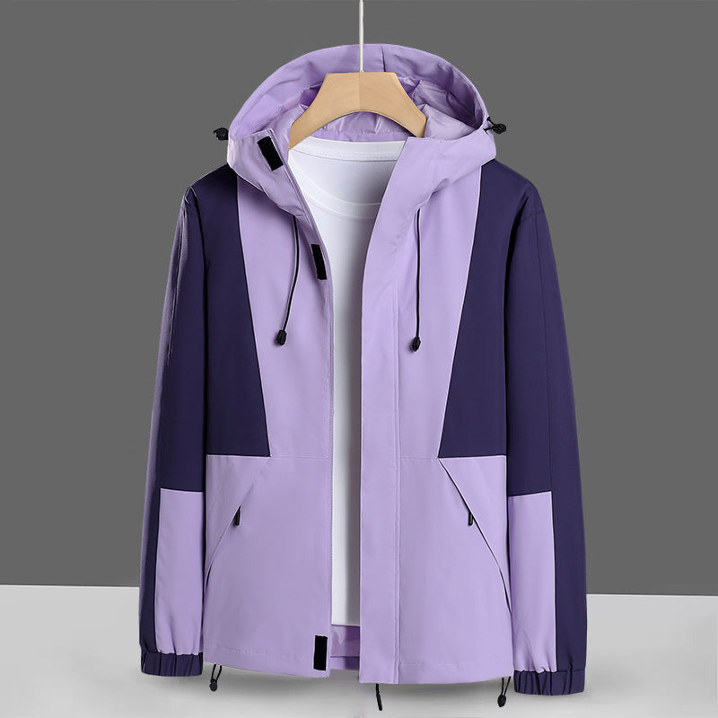Herren Regenjacke Echoarchiv