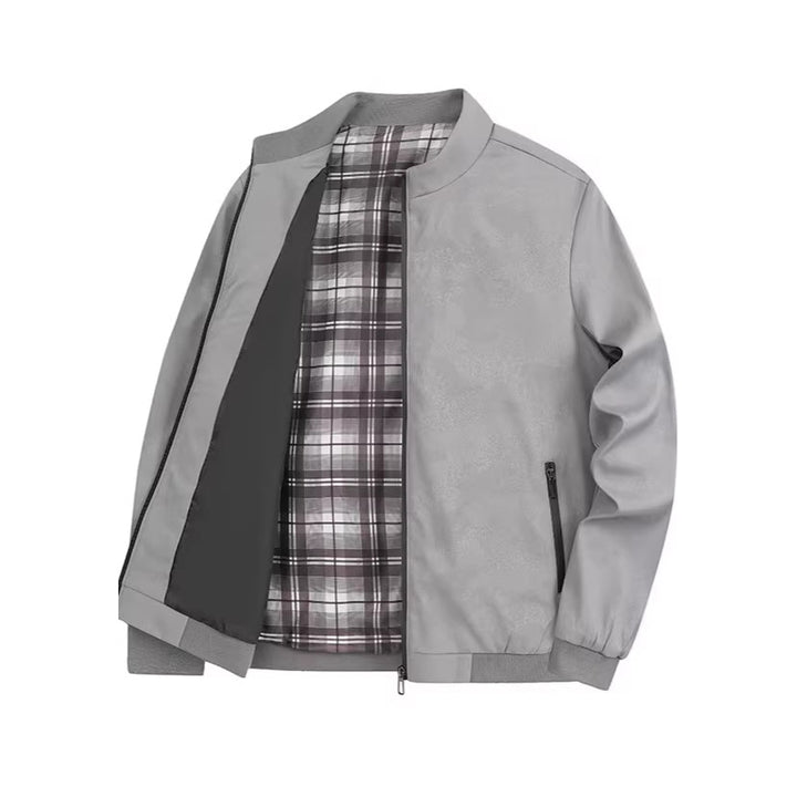 Herren Elegante und bequeme Übergangsjacke Echo Archiv