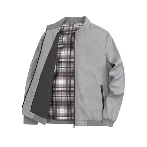 Herren Elegante und bequeme Übergangsjacke Echo Archiv