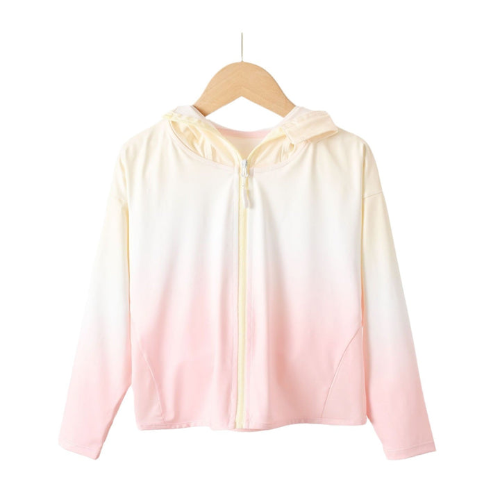 Damen Leichte Sportjacke mit Kapuze und verspieltem Tierdesign Echo Archiv