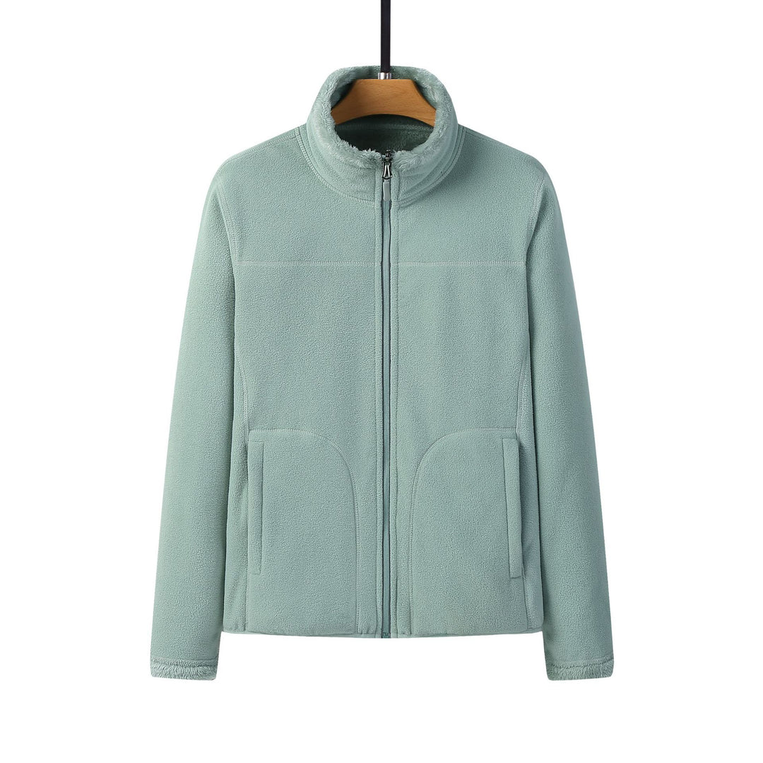 Frauen Fleecejacke Echo Archive
