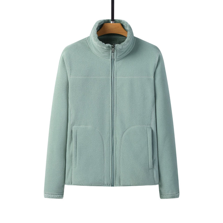 Frauen Fleecejacke Echo Archive