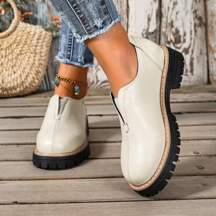 Damen Stabile und stilvolle Slipper Echo Archiv
