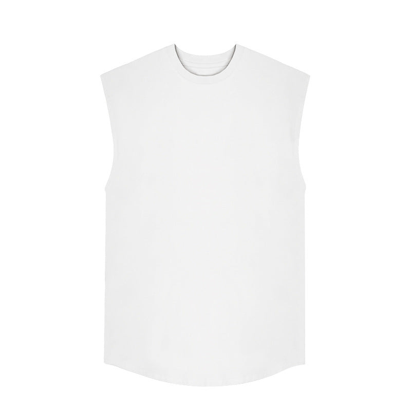 Herren ärmelloses Sport-Tanktop in lässigem Design Echoarchiv