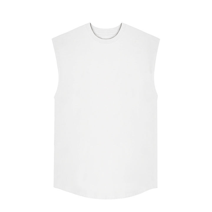 Herren ärmelloses Sport-Tanktop in lässigem Design Echoarchiv