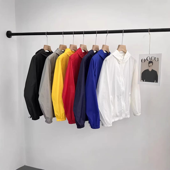 Damen Leichte Übergangsjacke Echoarchiv