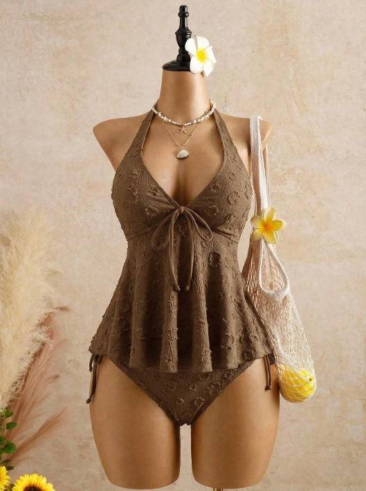 Damen Top-Fashion Badeanzug Echo Archiv