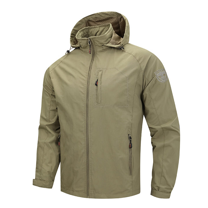 Herren Freizeitjacke Echo Archiv