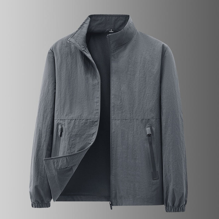 Herren Hochleistungs-Jacke Echo Archiv
