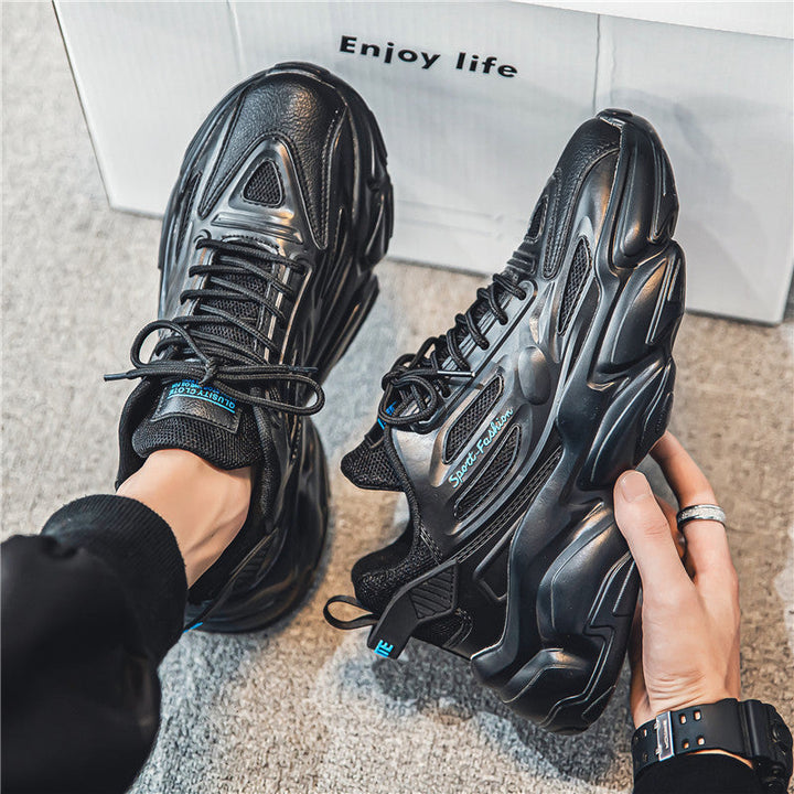 Damen Sportliche Sneaker mit dämpfender Laufsohle Echo Archiv