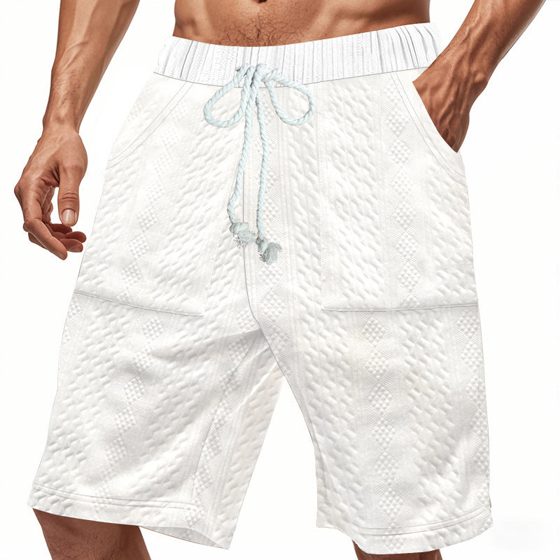 Herren Badeshorts mit elastischem Bund und praktischen Seitentaschen Echoarchiv