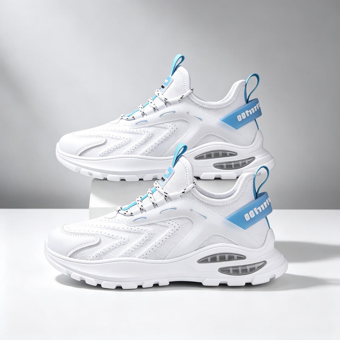 Herren Sportliche Atmungsaktive Sneakers Echoarchiv 1788175355