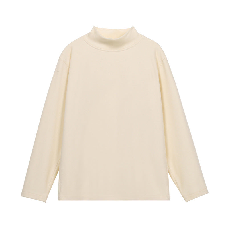 Herren Lässiger Rollkragenpullover Echo Archive
