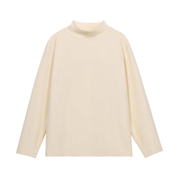 Herren Lässiger Rollkragenpullover Echo Archive