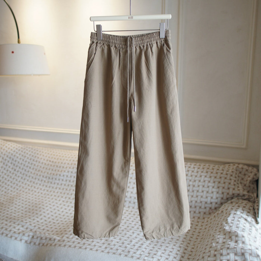 Damen Bequeme und luftige Freizeithose Echoarchiv