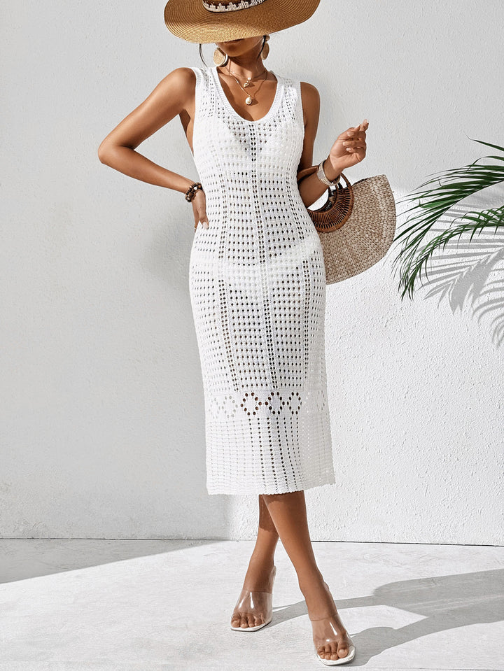 Damen Häkel-Sommerkleid Echo Archiv