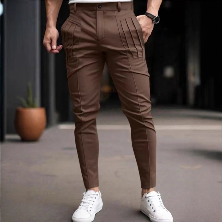 Herren Chinos Echoarchiv