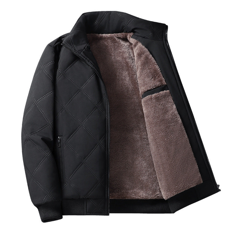 Herren Casual Steppjacke Echo Archiv