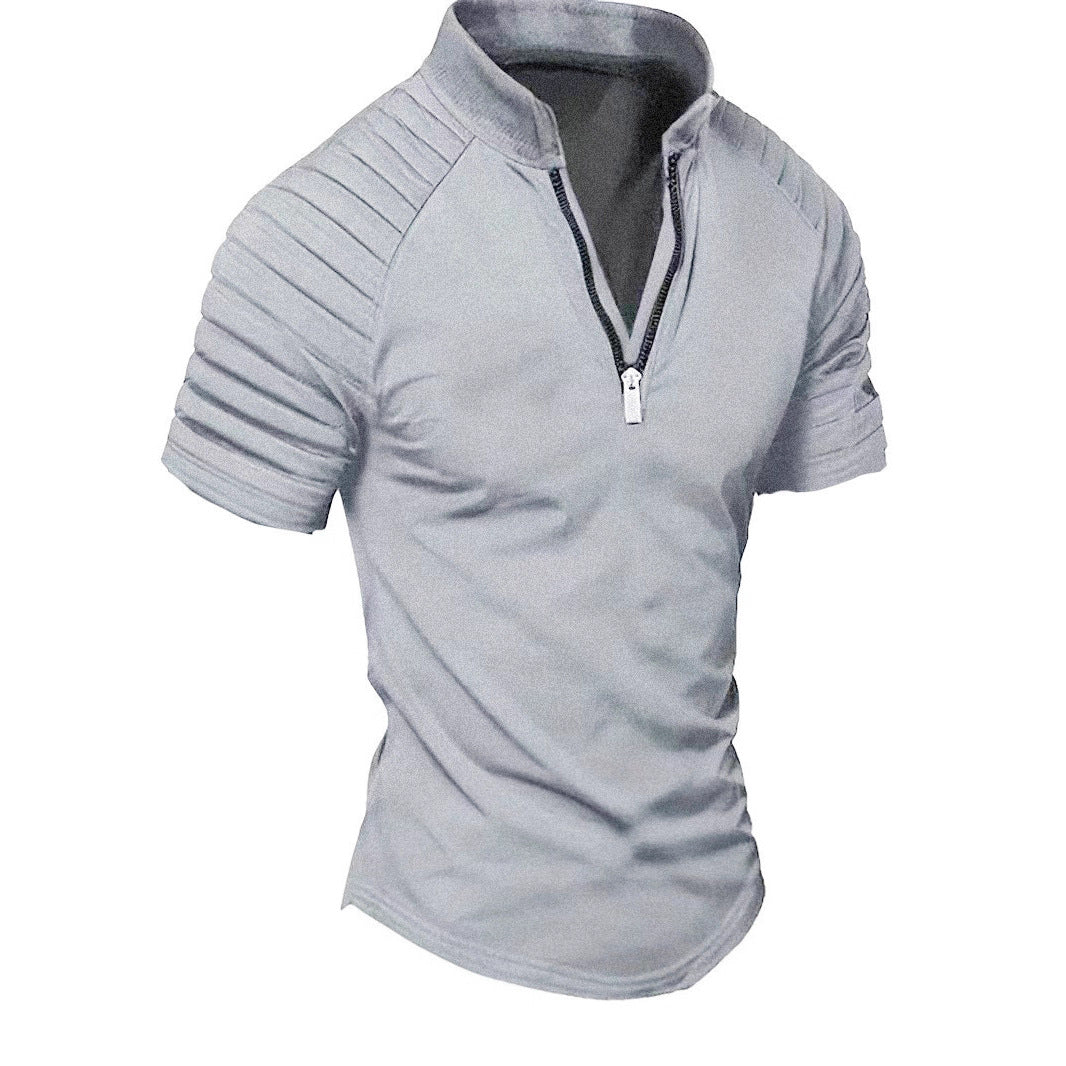 Herren Sport-T-Shirt Echoarchiv