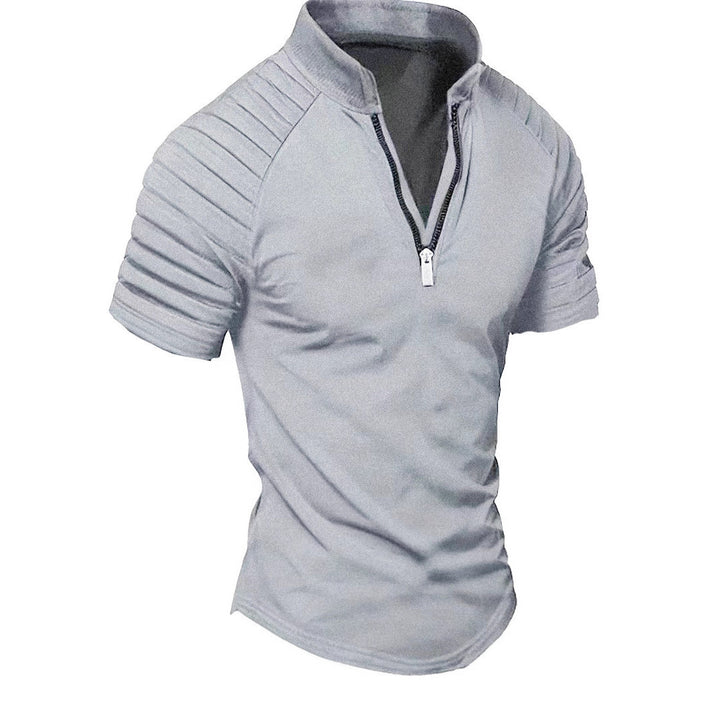 Herren Sport-T-Shirt Echoarchiv