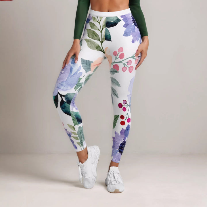 Damen Sportleggings Echo Archiv