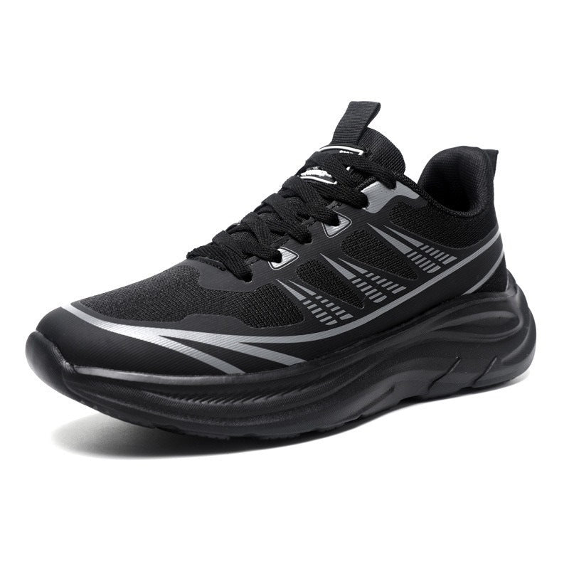Herren Sportliche Laufschuhe mit atmungsaktivem Obermaterial Echoarchiv