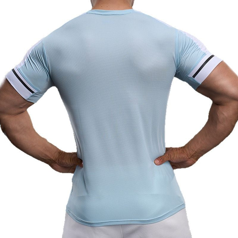 Herren Sport T-Shirt Echoarchiv