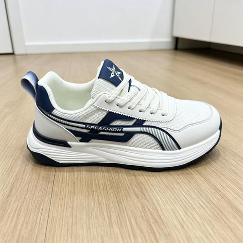 Herren Sportliche Funktionssneaker Echoarchiv