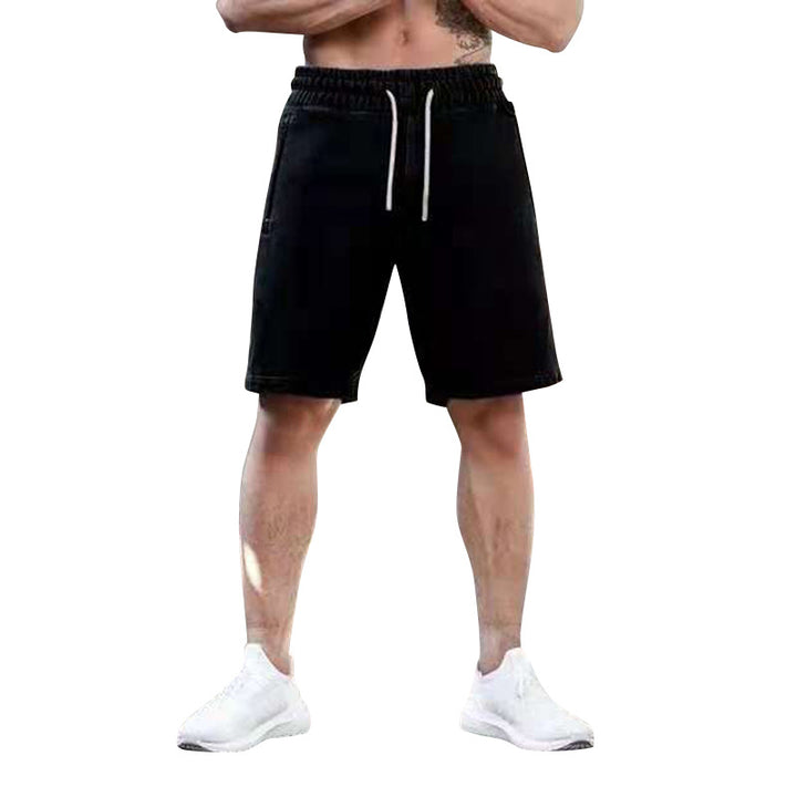 Herren Sportliche Freizeithosen mit elastischem Bund und praktischen Taschen Echoarchiv