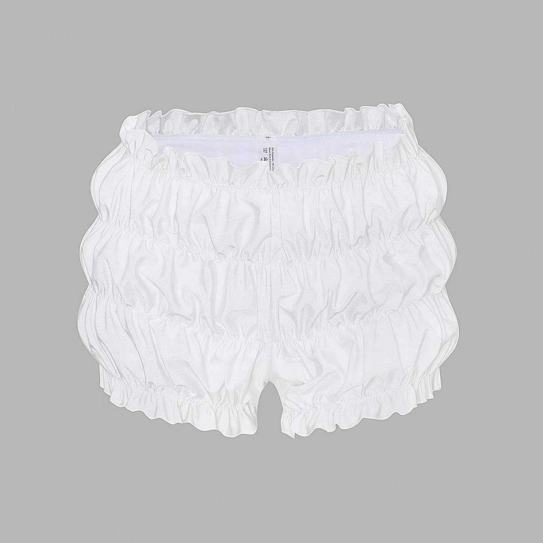 Damen Rüschenshorts Echo Archiv