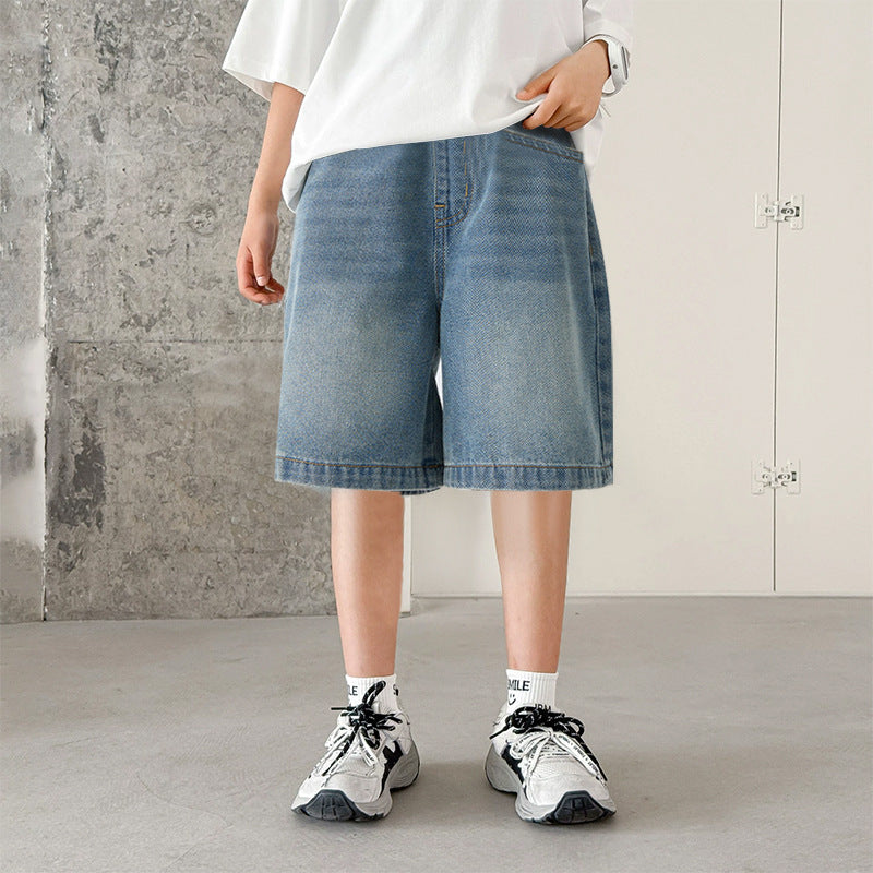 Jungen Jeansshorts Echo Archiv