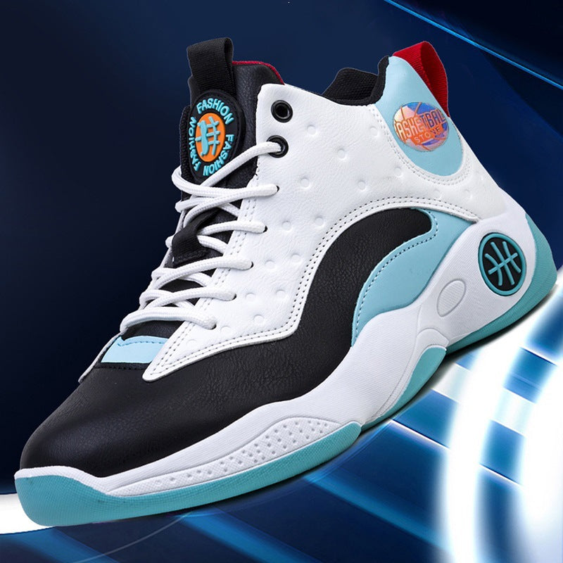 Herren High-Top Basketball Sneaker Echoarchiv