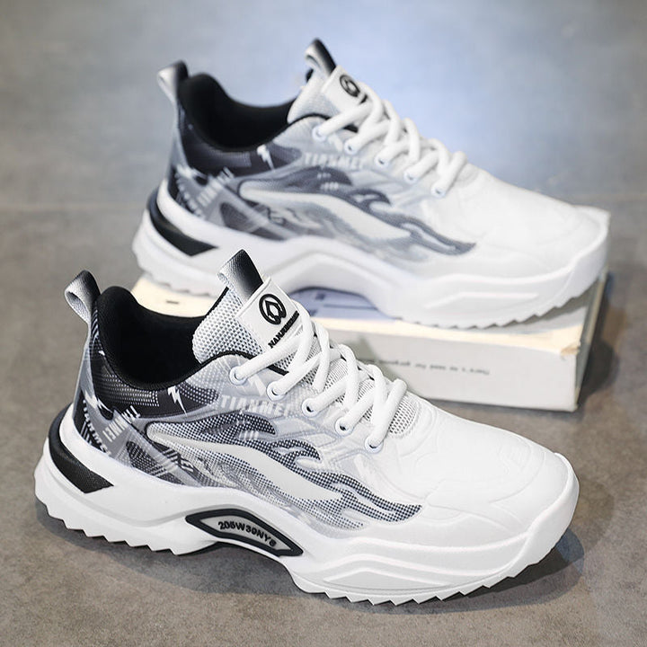 Damen Sportliche Sneaker mit innovativer Dämpfungstechnologie Echo Archiv