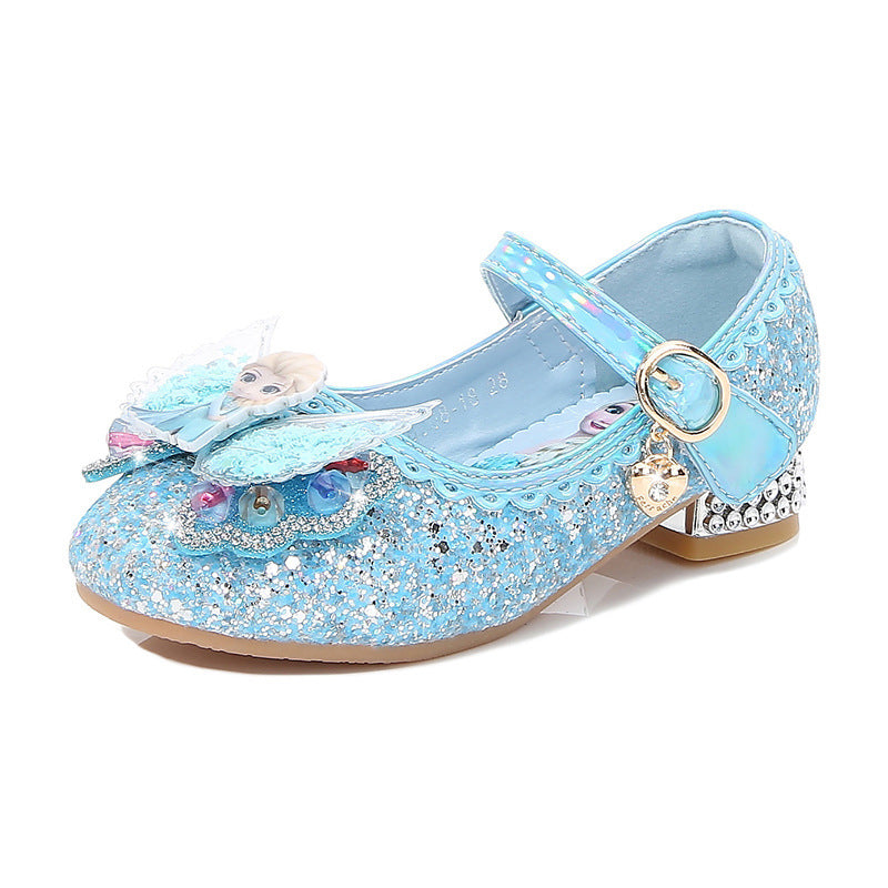 Damen Glitzernde Ballettschuhe Echo Archiv