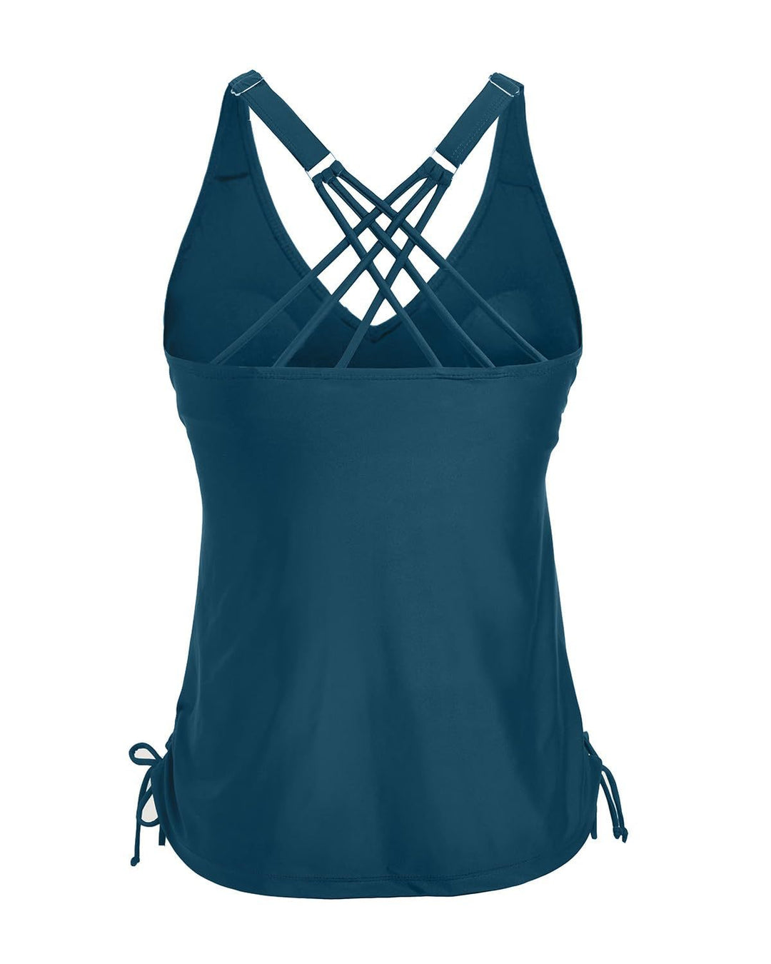 Damen Sportliches Tankini-Oberteil Echo Archiv