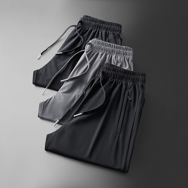 Herren Sportliche Aktivhose Echo Archiv
