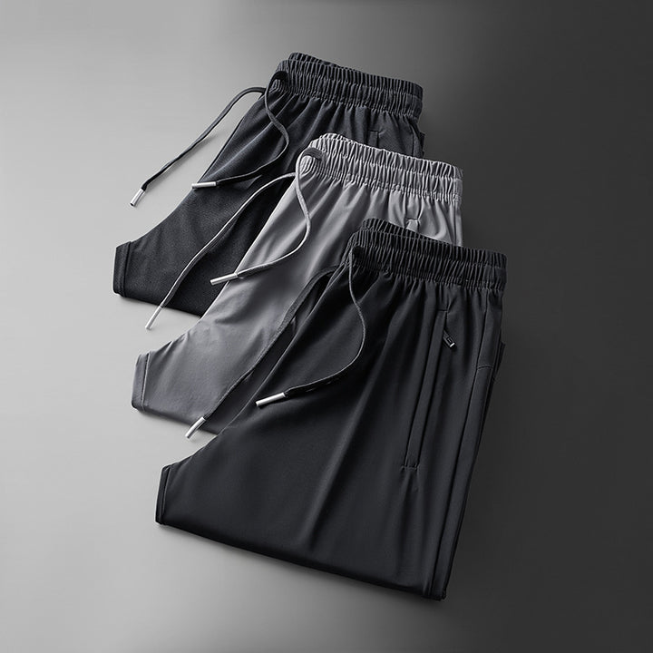 Herren Sportliche Aktivhose Echo Archiv