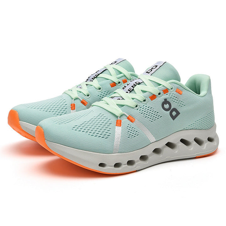 Damen Atmungsaktive Laufschuhe mit innovativer Dämpfungstechnologie Echoarchiv