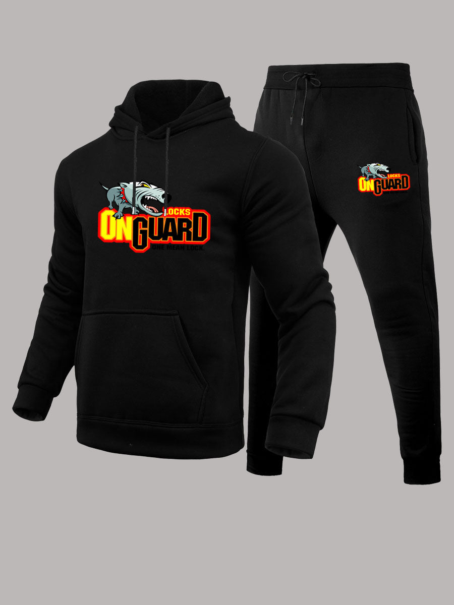 Herren Sweatanzug Echoarchiv