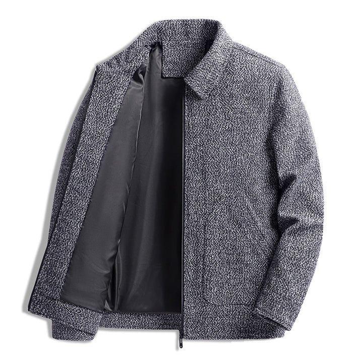 Herren Elegante Freizeitjacke Echo Archive